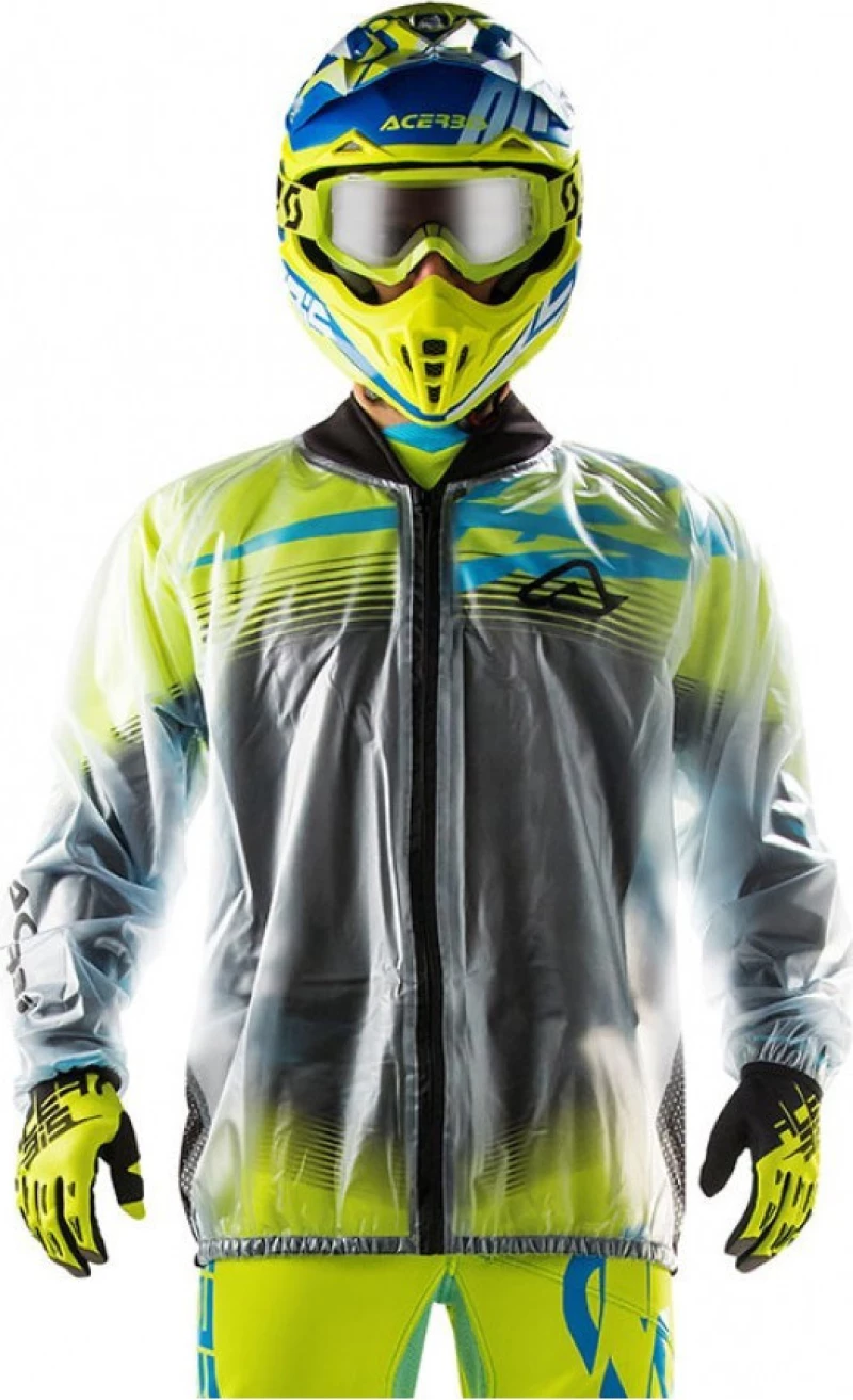 Acerbis Rain Pro Clear 3.0 Jacket