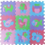 FreeOn Animal Puzzle 9τμχ