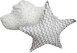 Funna Baby Μαξιλαράκια Paloma Grey
