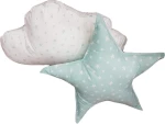 Funna Baby Μαξιλαράκια Aqua Mint