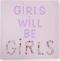 Childhome Girls Will Be Girls