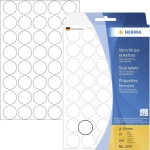Herma Αυτοκόλλητες Ετικέτες σε Διάφανο Χρώμα 19mm