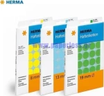 Herma Αυτοκόλλητες Ετικέτες σε Διάφανο Χρώμα 19mm