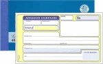 Απόδειξη Είσπραξης 228 Pepico
