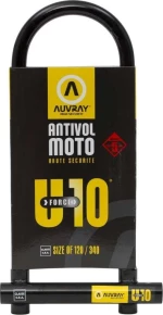 Κλειδαρια Πεταλο Auvray Sra Uforce U10 120X340 Df