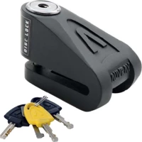 Auvray Dk-06 Disc Lock Black