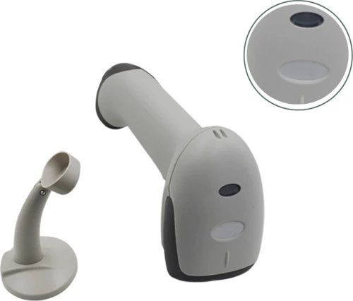 DC-7300 USB Ενσύρματο Scanner Χειρός