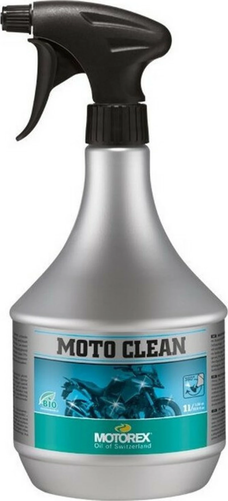 Motorex Καθαριστικό Μοτοσικλέτας Moto Clean 1000ml