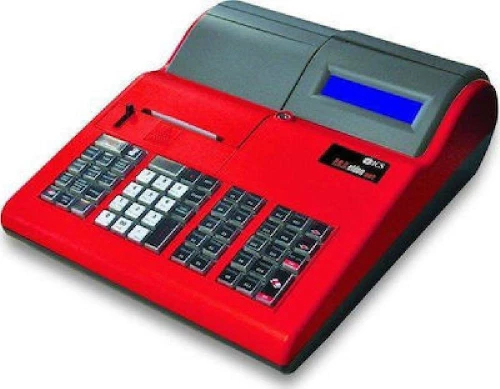 ICS Poseidon Net Ταμειακή Μηχανή Red
