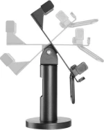 Μεταλλική Βάση Pos Γραφείου Για Συσκευή Verifone Vx520, (Sbox Ptm-03)