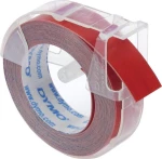 Dymo Ταινία Ετικετογράφου (3m x 9mm) S0898150 Κόκκινο