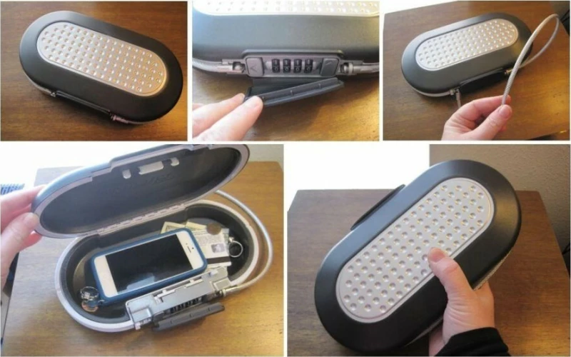 Master Lock Κουτί Ταμείου 5900D
