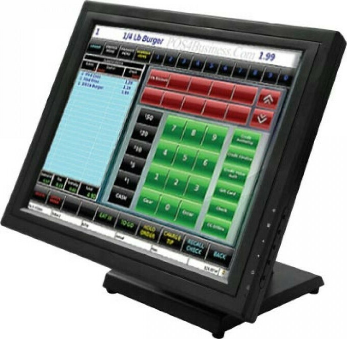 POS Monitor Alfa TM1701