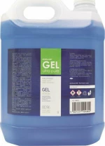 Eurolamp Αντισηπτικο Gel Χεριων 4L Ανταλλακτικο - 147-90814