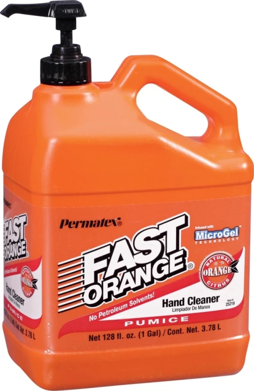 Permatex Πάστα Χεριών Fast Orange 3.78lt