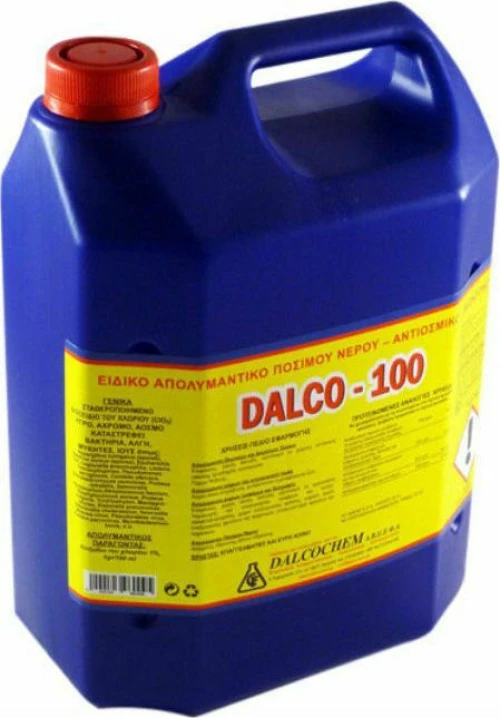 Dalco Υγρό Απολυμαντικό 100 4lt