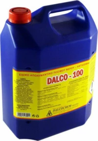 Dalco Υγρό Απολυμαντικό 100 4lt