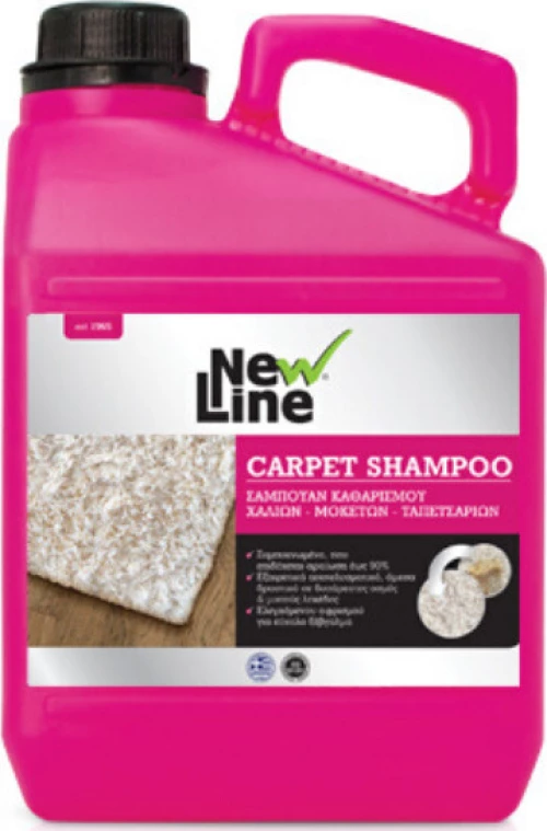 New Line Υγρό Μοκετών 3lt