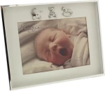 Bambino Mio Κορνίζα Επάργυρη BR72341