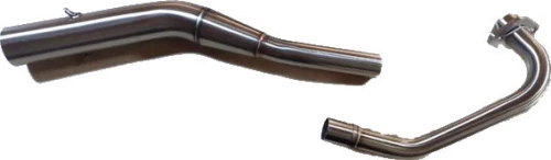 ΛΑΙΜΟΣ ΕΞΑΤΜΙΣΗΣ INOX CRYPTON-X Φ51ΜΜ