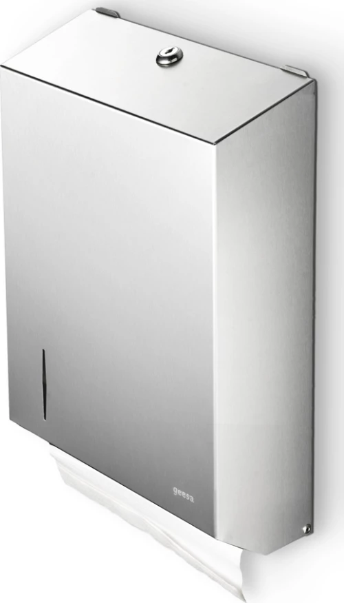 Geesa Θήκη Για Χειροπετσέτες 1231 Inox