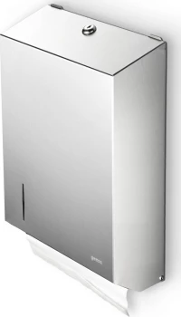 Geesa Θήκη Για Χειροπετσέτες 1231 Inox