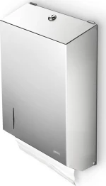 Geesa Θήκη Για Χειροπετσέτες 1231 Inox