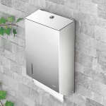 Geesa Θήκη Για Χειροπετσέτες 1231 Inox