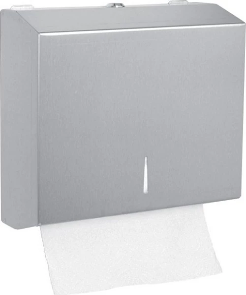 Tema Θήκη Για Χειροπετσέτες 81031 Inox