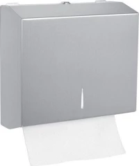 Tema Θήκη Για Χειροπετσέτες 81031 Inox