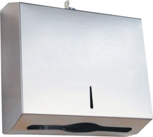 Gloria Θήκη Για Χειροπετσέτες ZIG-ZAG-2 NOVA 43-8956 Inox