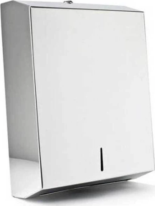 Delta Cleaning Θήκη Για Χειροπετσέτες ΣΧ01 Inox