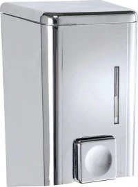 Wenko Επαγγελματική Σαπουνοθήκη Cremona 500ml Inox
