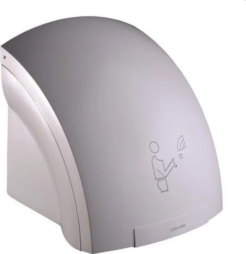 Eurolamp Στεγνωτήρας Χεριών 147-45100 Λευκό