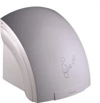 Eurolamp Στεγνωτήρας Χεριών 147-45100 Λευκό