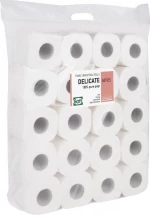Bournas Medicals Soft Delicate 129.008 Χαρτί Υγείας 80 Ρολά
