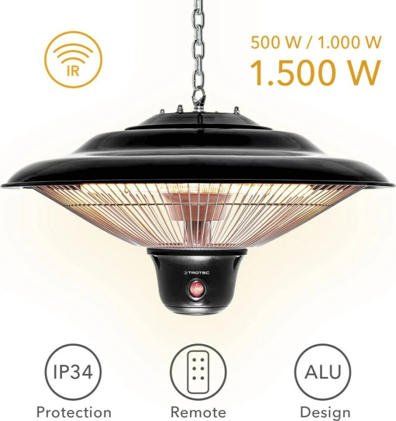 Trotec IR 1500 SC
