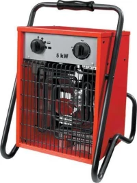 Αερόθερμο Eurolamp Επαγγελματικής Χρήσης 5000W Lp24