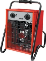 Αερόθερμο Eurolamp Επαγγελματικής Χρήσης 5000W Lp24