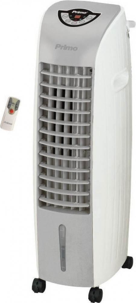Primo PRAC-80417 Επαγγελματικό Air Cooler 65W Διαμέτρου 74.7cm με Τηλεχειριστήριο
