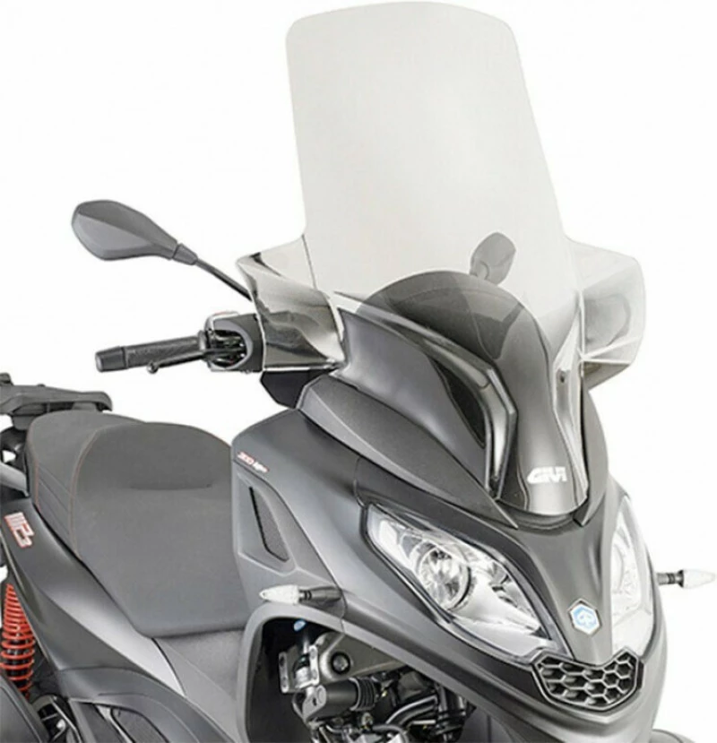 Givi ζελατίνα Piaggio MP3 300 HPE 19-20