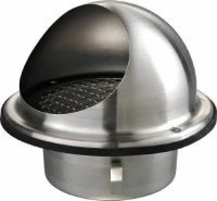 Vents Στόμιο Εξαερισμού Ανοξείδωτο 590908.0012