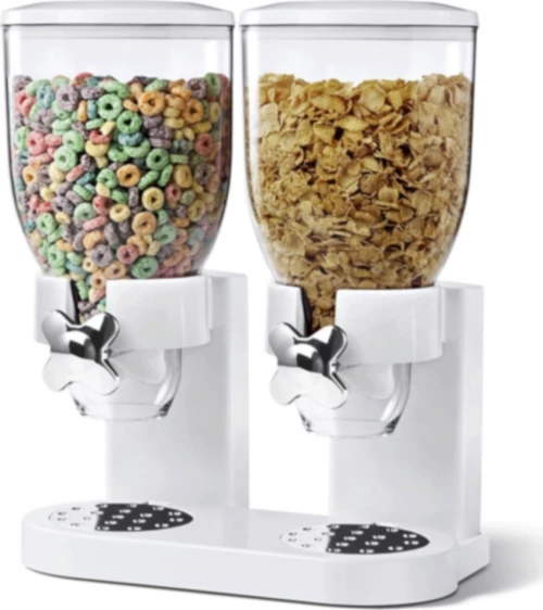 Διπλός Διανομέας δημητριακών - Cereal dispenser