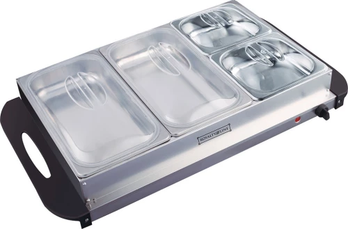Royalty Line RL-BFS4.7 Μπουφές Θερμαινόμενος Ηλεκτρικός Buffet Server