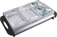 Royalty Line RL-BFS4.7 Μπουφές Θερμαινόμενος Ηλεκτρικός Buffet Server