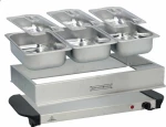 Royalty Line RL-BFS3.0 Μπουφές Θερμαινόμενος Ηλεκτρικός Buffet Server