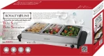 Royalty Line RL-BFS3.0 Μπουφές Θερμαινόμενος Ηλεκτρικός Buffet Server