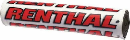 ΜΠΑΡΑΚΙ ΤΙΜΟΝΙΟΥ REN-P263 WHITE / RED| RENTHAL