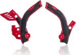 ΠΡΟΣΤΑΣΙΑ ΣΚΕΛΕΤΟΥ X-GRIP FRAME PROTECTOR RED/BLACK ΓΙΑ BETA RR (2013) 22894.349| ACERBIS