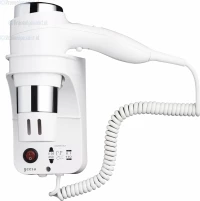 Σεσουάρ - 3 Ταχυτήτων - Geesa 6476-100300 - Χρώμιο Λευκό